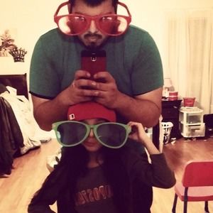 Meet your Posher, Christopher